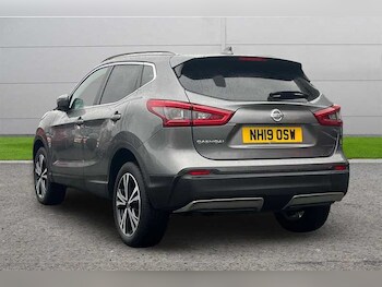 Used Nissan Qashqai undefined for sale - 77281217: Photo