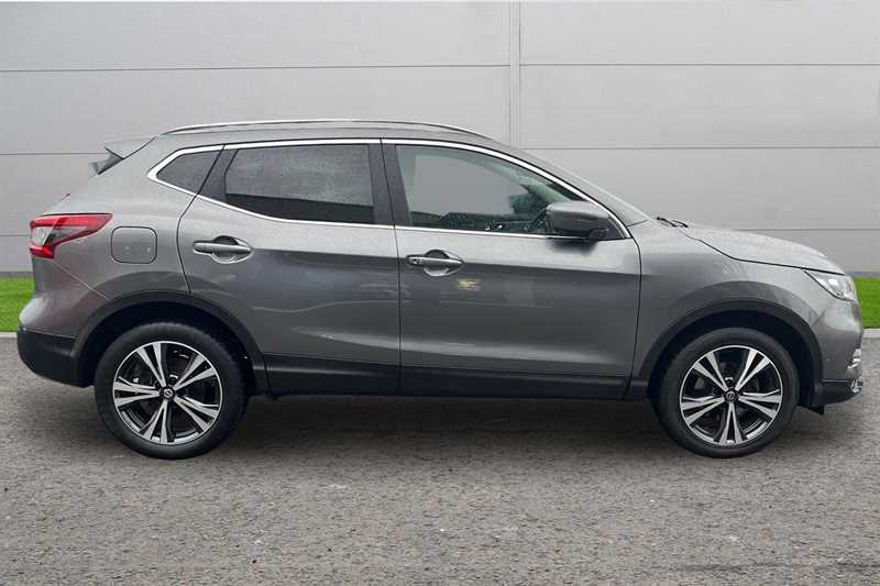 Used Nissan Qashqai 2019 for sale - 77281217: Photo 3