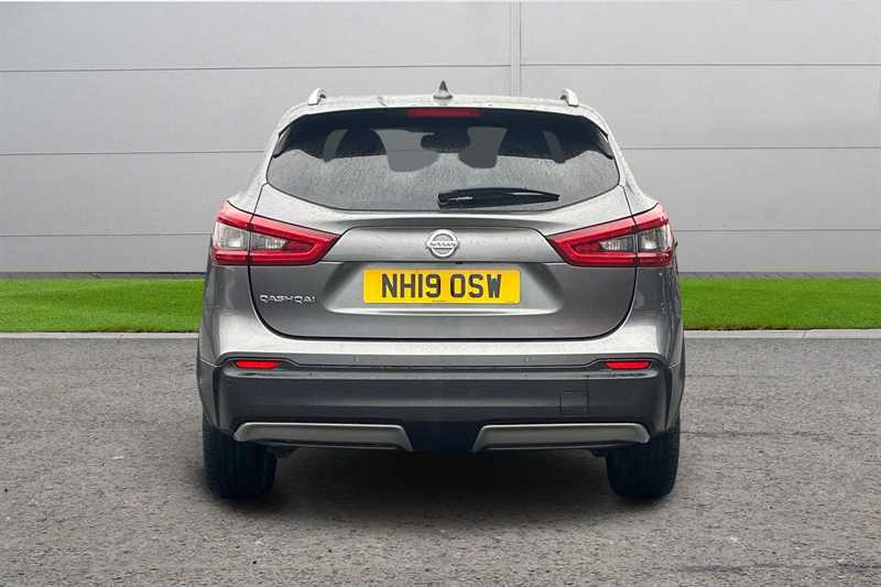 Used Nissan Qashqai 2019 for sale - 77281217: Photo 4