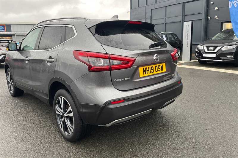 Used Nissan Qashqai 2019 for sale - 77281217: Photo 40