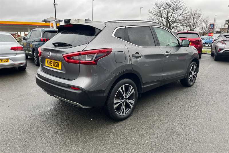 Used Nissan Qashqai 2019 for sale - 77281217: Photo 46