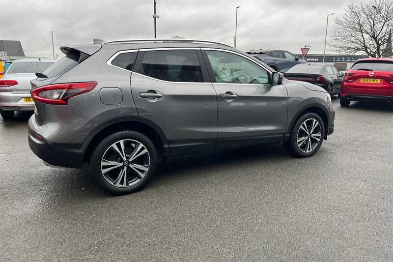 Used Nissan Qashqai 2019 for sale - 77281217: Photo 47