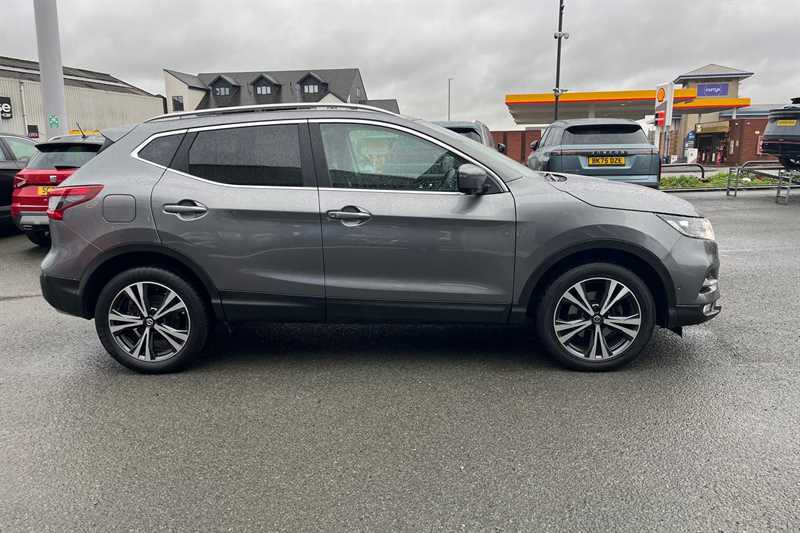 Used Nissan Qashqai 2019 for sale - 77281217: Photo 48