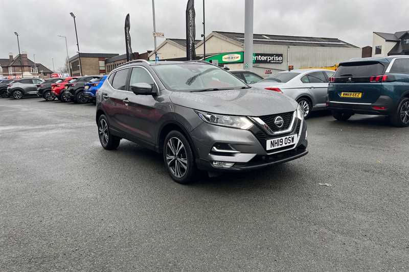 Used Nissan Qashqai 2019 for sale - 77281217: Photo 50
