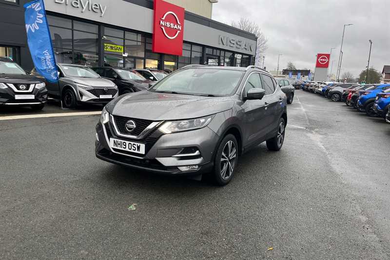 Used Nissan Qashqai 2019 for sale - 77281217: Photo 51
