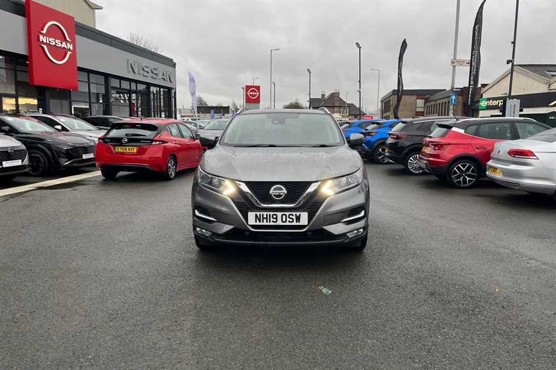 Used Nissan Qashqai 2019 for sale - 77281217: Photo 52