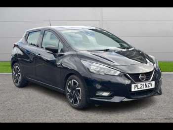 2021 - 1.0 IG-T 92 ACENTA 5DR CVT