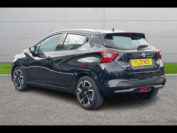 Used Nissan Micra 2021 for sale - 74881371: Photo