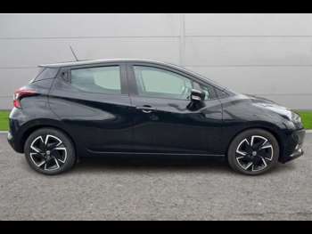 Used Nissan Micra 2021 for sale - 74881371: Photo