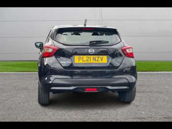 Used Nissan Micra 2021 for sale - 74881371: Photo
