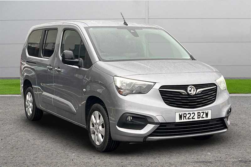 Used Vauxhall Combo Life 2022 for sale - 76155117: Photo 1