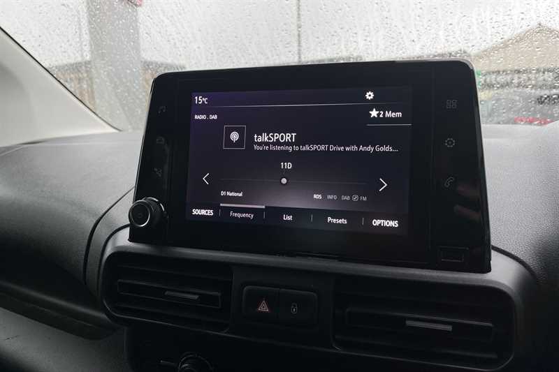 Used Vauxhall Combo Life 2022 for sale - 76155117: Photo 11