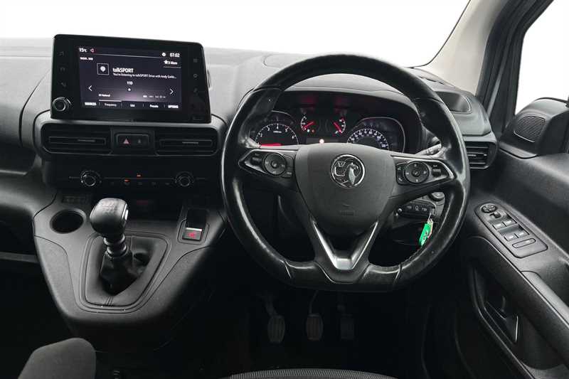 Used Vauxhall Combo Life 2022 for sale - 76155117: Photo 15