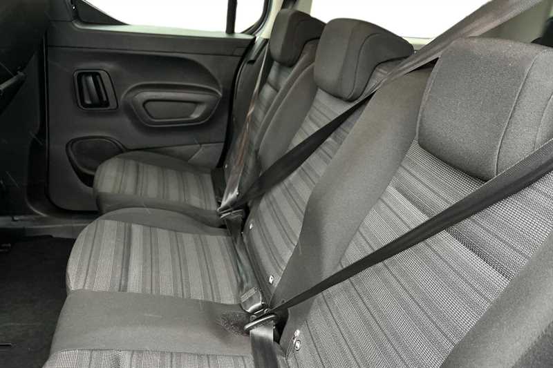 Used Vauxhall Combo Life 2022 for sale - 76155117: Photo 19