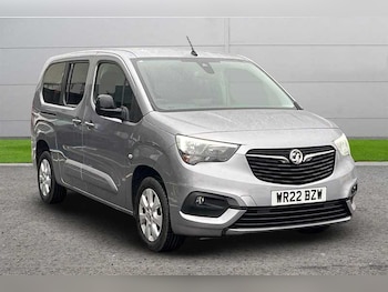 Vauxhall - Combo Life
