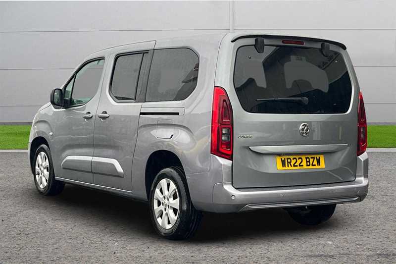 Used Vauxhall Combo Life 2022 for sale - 76155117: Photo 2