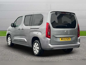Used Vauxhall Combo Life 2022 for sale - 76155117: Photo 2