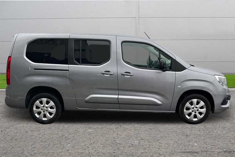 Used Vauxhall Combo Life 2022 for sale - 76155117: Photo 3