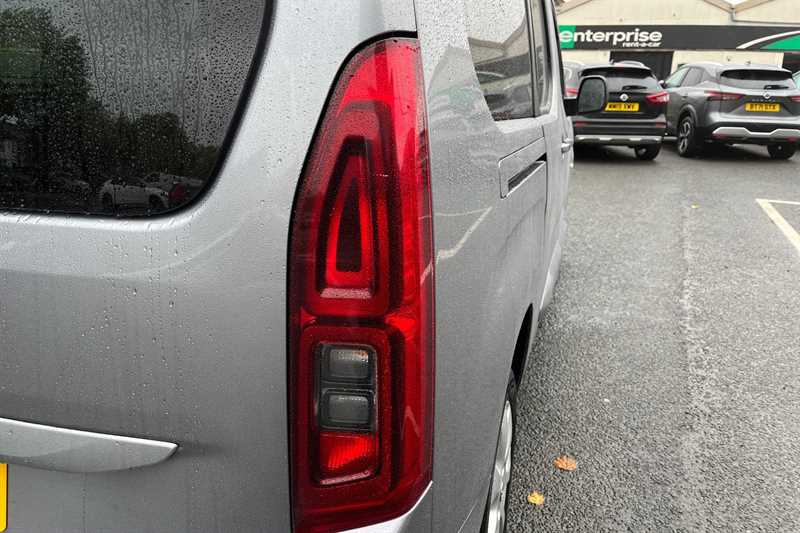 Used Vauxhall Combo Life 2022 for sale - 76155117: Photo 38