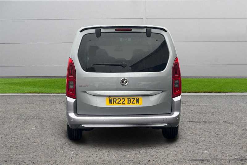 Used Vauxhall Combo Life 2022 for sale - 76155117: Photo 4