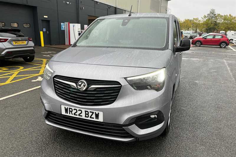 Used Vauxhall Combo Life 2022 for sale - 76155117: Photo 41