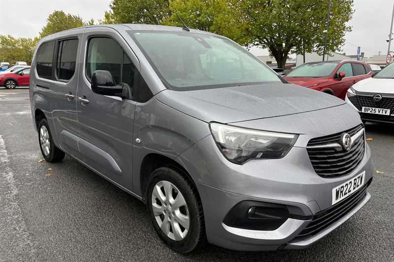 Used Vauxhall Combo Life 2022 for sale - 76155117: Photo 42