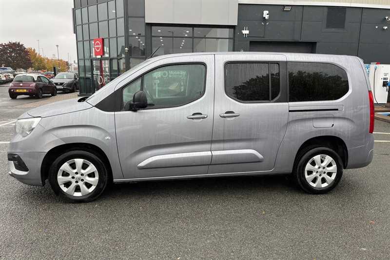 Used Vauxhall Combo Life 2022 for sale - 76155117: Photo 43