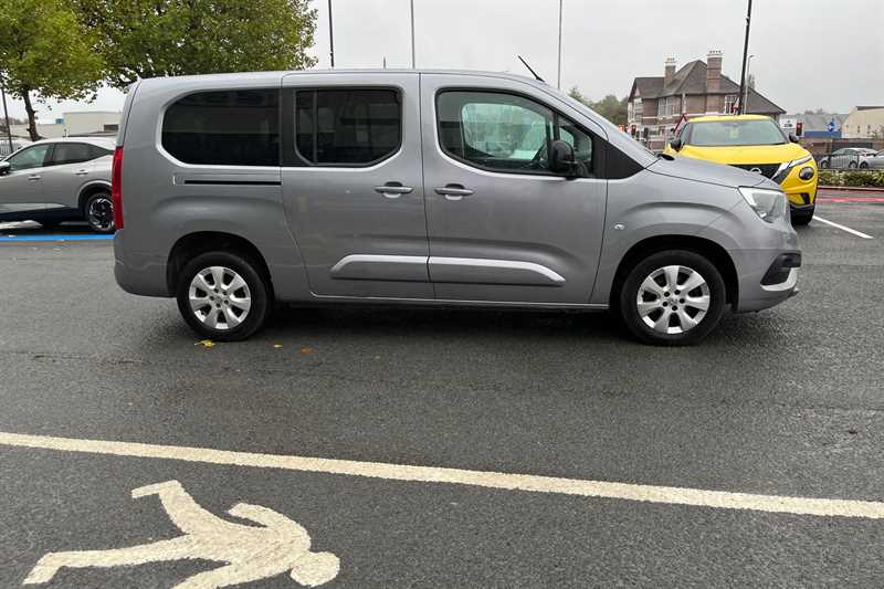 Used Vauxhall Combo Life 2022 for sale - 76155117: Photo 44
