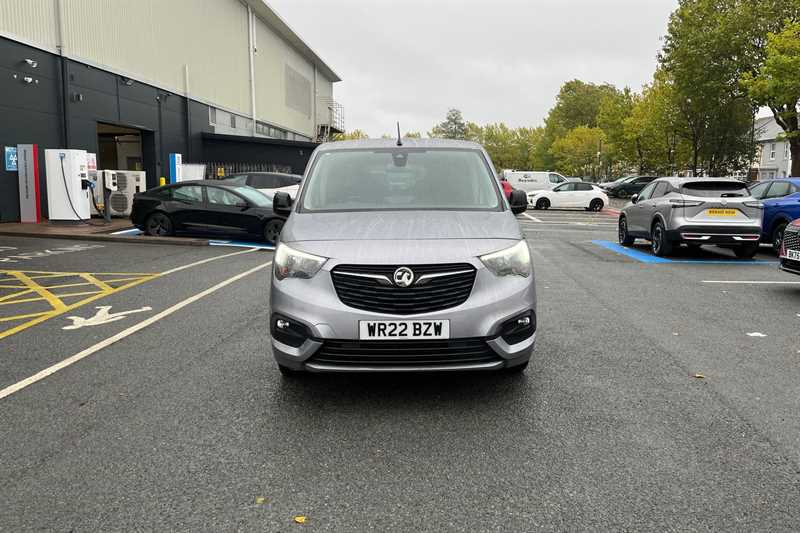 Used Vauxhall Combo Life 2022 for sale - 76155117: Photo 45