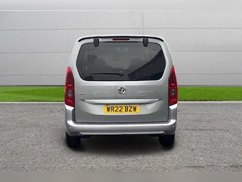 Used Vauxhall Combo Life 2022 for sale - 76155117: Photo 4