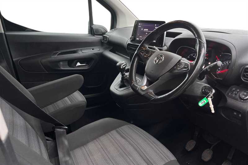Used Vauxhall Combo Life 2022 for sale - 76155117: Photo 8