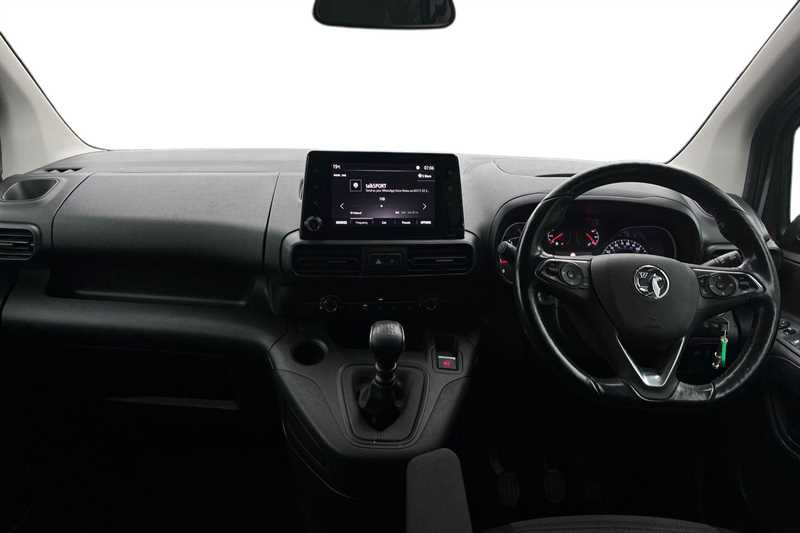 Used Vauxhall Combo Life 2022 for sale - 76155117: Photo 9
