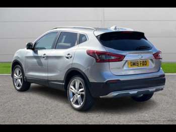 Used Nissan Qashqai 2019 for sale - 74880544: Photo