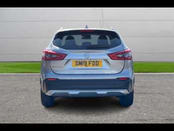 Used Nissan Qashqai 2019 for sale - 74880544: Photo