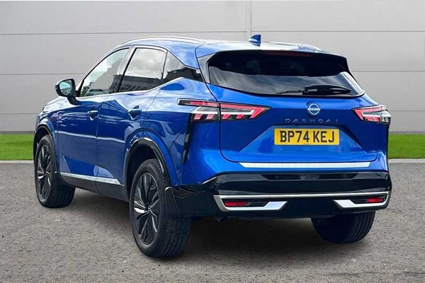 Used Nissan Qashqai 2024 for sale - 74880540: Photo 2