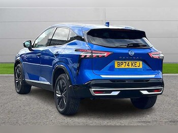 Used Nissan Qashqai 2024 for sale - 74880540: Photo