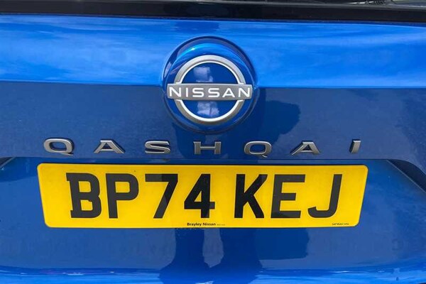 Used Nissan Qashqai 2024 for sale - 74880540: Photo 37