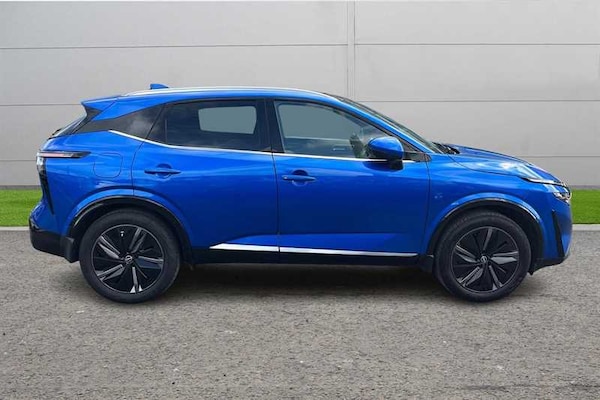Used Nissan Qashqai 2024 for sale - 74880540: Photo 3