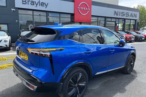 Used Nissan Qashqai 2024 for sale - 74880540: Photo 40