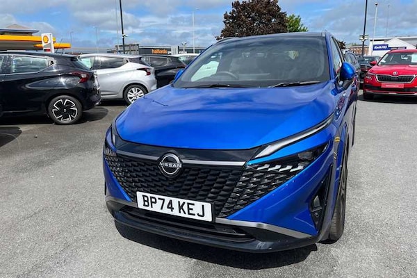 Used Nissan Qashqai 2024 for sale - 74880540: Photo 41