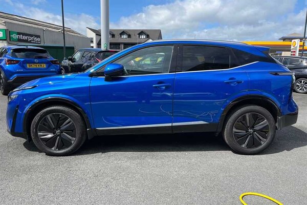 Used Nissan Qashqai 2024 for sale - 74880540: Photo 42