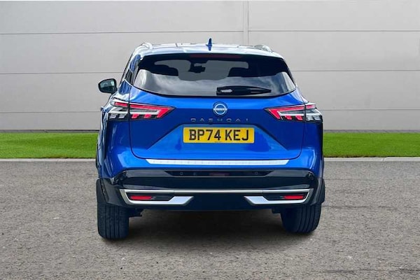 Used Nissan Qashqai 2024 for sale - 74880540: Photo 4