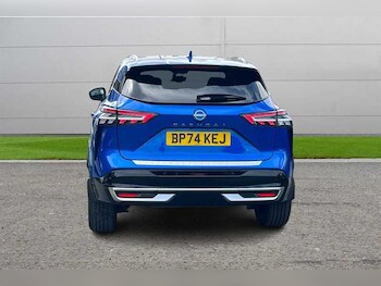 Used Nissan Qashqai 2024 for sale - 74880540: Photo