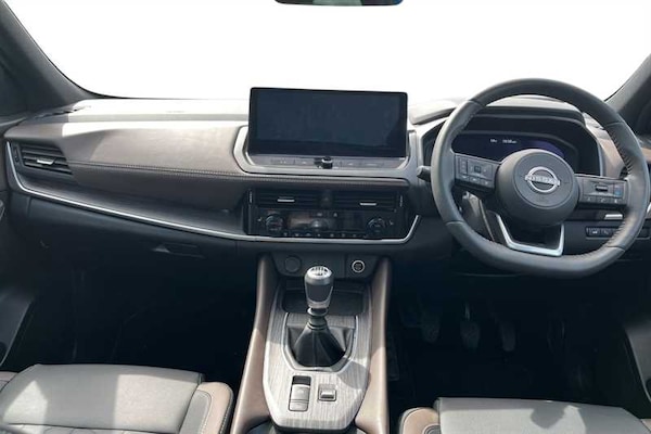 Used Nissan Qashqai 2024 for sale - 74880540: Photo 9