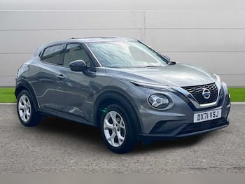 Used Nissan Juke 2021 for sale - 79678410: Photo