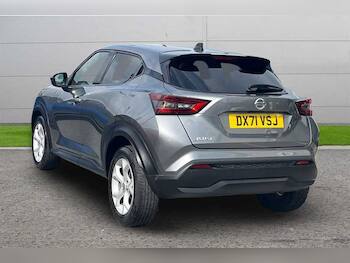 Used Nissan Juke 2021 for sale - 79678410: Photo