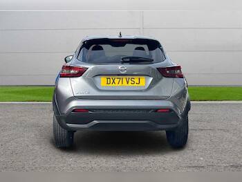 Used Nissan Juke 2021 for sale - 79678410: Photo