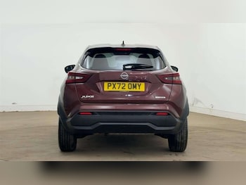 Used Nissan Juke 2022 for sale - 78834627: Photo