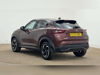 Used Nissan Juke 2022 for sale - 78834627: Photo