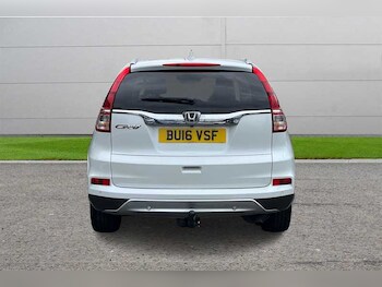 Used Honda CR-V 2016 for sale - 76328433: Photo 4